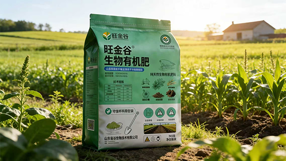 生物有机肥产品