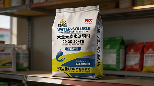 含氨基酸水溶肥产品